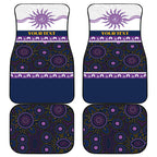 Storm NAIDOC Week Personalised Car Mats Aboriginal Torres Strait Islanders Vibe