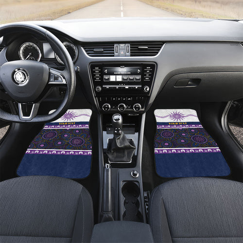Storm NAIDOC Week Personalised Car Mats Aboriginal Torres Strait Islanders Vibe