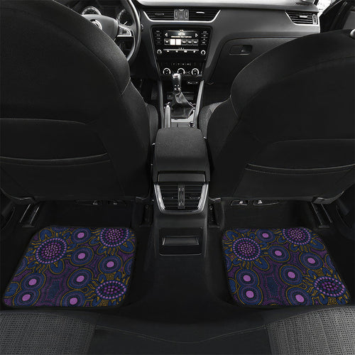 Storm NAIDOC Week Personalised Car Mats Aboriginal Torres Strait Islanders Vibe