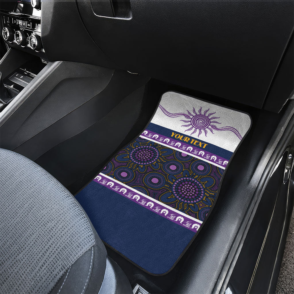 Storm NAIDOC Week Personalised Car Mats Aboriginal Torres Strait Islanders Vibe