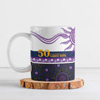 Storm NAIDOC Week Personalised Ceramic Mug Aboriginal Torres Strait Islanders Vibe
