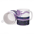 Storm NAIDOC Week Personalised Ceramic Mug Aboriginal Torres Strait Islanders Vibe
