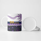 Storm NAIDOC Week Personalised Ceramic Mug Aboriginal Torres Strait Islanders Vibe