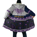 Storm NAIDOC Week Personalised Cloak Aboriginal Torres Strait Islanders Vibe