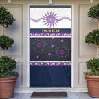 Storm NAIDOC Week Personalised Door Cover Aboriginal Torres Strait Islanders Vibe
