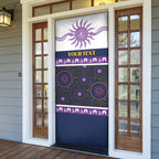 Storm NAIDOC Week Personalised Door Cover Aboriginal Torres Strait Islanders Vibe