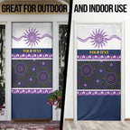 Storm NAIDOC Week Personalised Door Cover Aboriginal Torres Strait Islanders Vibe