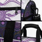 Storm NAIDOC Week Duffle Bag Aboriginal Torres Strait Islanders Vibe