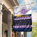 Storm NAIDOC Week Garden Flag Aboriginal Torres Strait Islanders Vibe