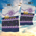 Storm NAIDOC Week Garden Flag Aboriginal Torres Strait Islanders Vibe