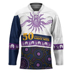 Storm NAIDOC Week Personalised Hockey Jersey Aboriginal Torres Strait Islanders Vibe