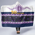 Storm NAIDOC Week Hooded Blanket Aboriginal Torres Strait Islanders Vibe