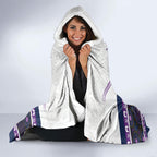 Storm NAIDOC Week Hooded Blanket Aboriginal Torres Strait Islanders Vibe