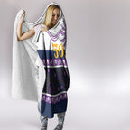 Storm NAIDOC Week Hooded Blanket Aboriginal Torres Strait Islanders Vibe