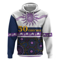 Storm NAIDOC Week Personalised Hoodie Aboriginal Torres Strait Islanders Vibe