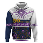 Storm NAIDOC Week Personalised Hoodie Aboriginal Torres Strait Islanders Vibe