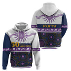 Storm NAIDOC Week Personalised Hoodie Aboriginal Torres Strait Islanders Vibe