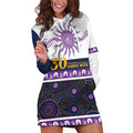 Storm NAIDOC Week Personalised Hoodie Dress Aboriginal Torres Strait Islanders Vibe