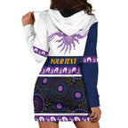 Storm NAIDOC Week Personalised Hoodie Dress Aboriginal Torres Strait Islanders Vibe