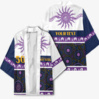Storm NAIDOC Week Personalised Kimono Aboriginal Torres Strait Islanders Vibe