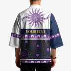 Storm NAIDOC Week Personalised Kimono Aboriginal Torres Strait Islanders Vibe