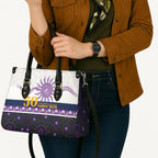 Storm NAIDOC Week Leather Bag Aboriginal Torres Strait Islanders Vibe