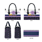 Storm NAIDOC Week Leather Bag Aboriginal Torres Strait Islanders Vibe
