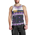 Storm NAIDOC Week Personalised Men Tank Top Aboriginal Torres Strait Islanders Vibe