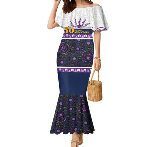 Storm NAIDOC Week Personalised Mermaid Dress Aboriginal Torres Strait Islanders Vibe