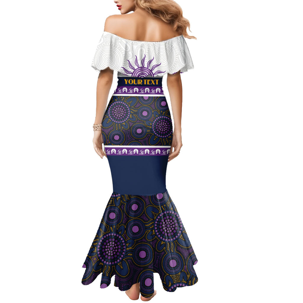 Storm NAIDOC Week Personalised Mermaid Dress Aboriginal Torres Strait Islanders Vibe