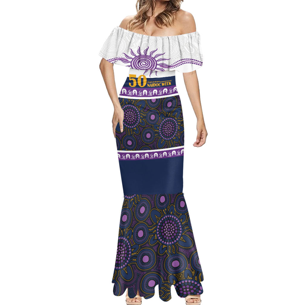 Storm NAIDOC Week Personalised Mermaid Dress Aboriginal Torres Strait Islanders Vibe