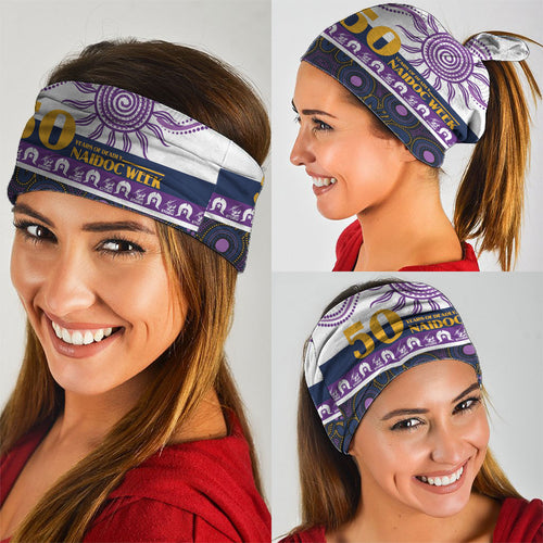 Storm NAIDOC Week Neck Gaiter Aboriginal Torres Strait Islanders Vibe