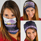 Storm NAIDOC Week Neck Gaiter Aboriginal Torres Strait Islanders Vibe