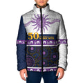 Storm NAIDOC Week Personalised Padded Jacket Aboriginal Torres Strait Islanders Vibe