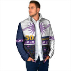 Storm NAIDOC Week Personalised Padded Jacket Aboriginal Torres Strait Islanders Vibe
