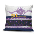 Storm NAIDOC Week Pillow Cover Aboriginal Torres Strait Islanders Vibe
