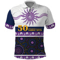 Storm NAIDOC Week Personalised Polo Shirt Aboriginal Torres Strait Islanders Vibe