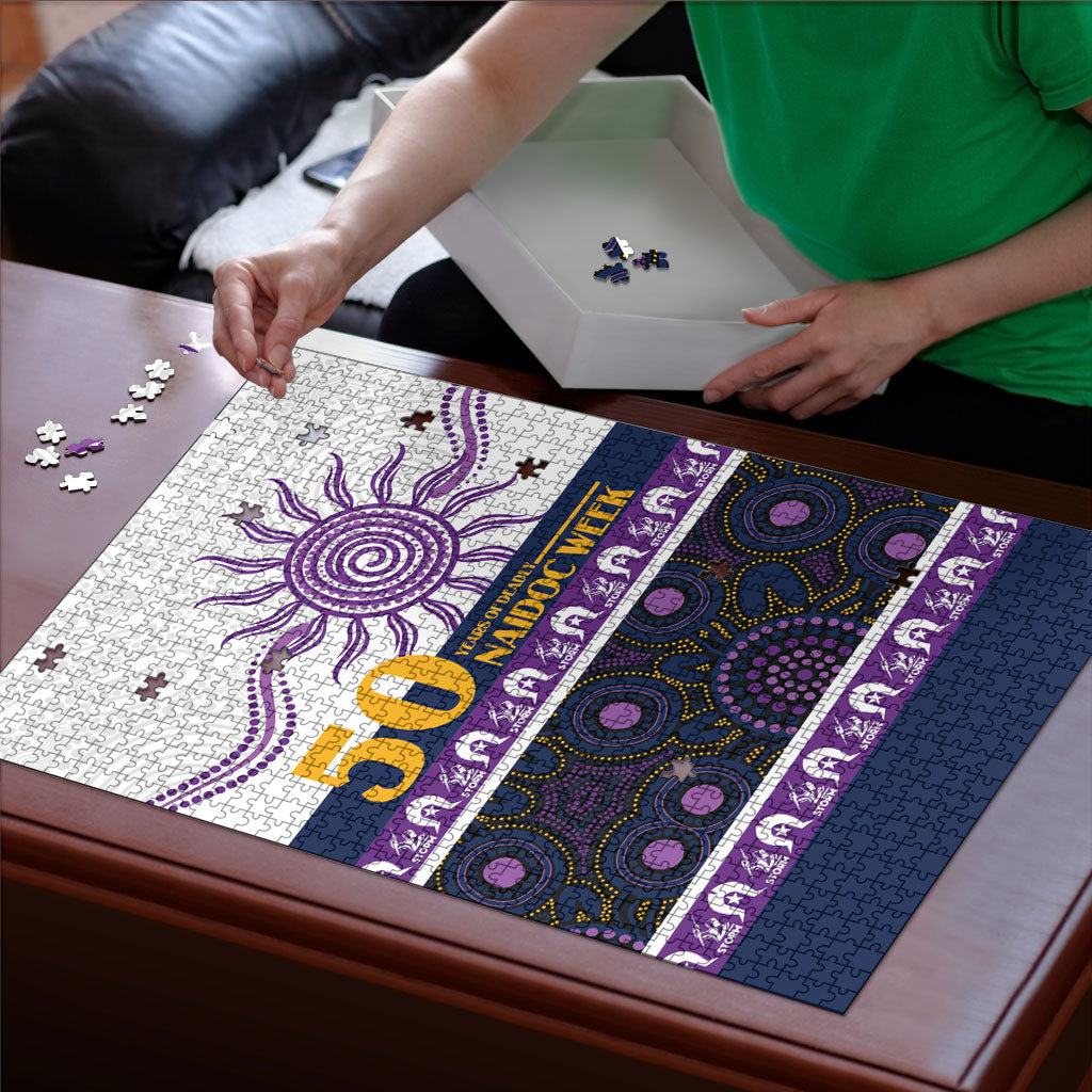 Storm NAIDOC Week Puzzle Aboriginal Torres Strait Islanders Vibe