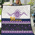 Storm NAIDOC Week Quilt Aboriginal Torres Strait Islanders Vibe