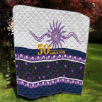 Storm NAIDOC Week Quilt Aboriginal Torres Strait Islanders Vibe