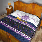 Storm NAIDOC Week Quilt Aboriginal Torres Strait Islanders Vibe