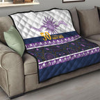 Storm NAIDOC Week Quilt Aboriginal Torres Strait Islanders Vibe