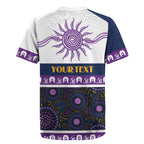 Storm NAIDOC Week Personalised Rugby Jersey Aboriginal Torres Strait Islanders Vibe