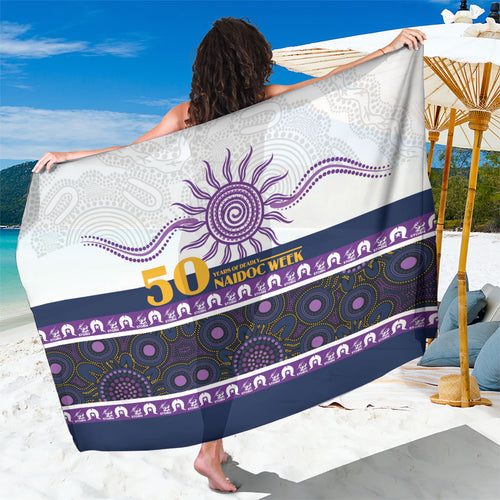 Storm NAIDOC Week Sarong Aboriginal Torres Strait Islanders Vibe