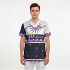 Storm NAIDOC Week Personalised Scrub Top Aboriginal Torres Strait Islanders Vibe