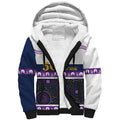 Storm NAIDOC Week Personalised Sherpa Hoodie Aboriginal Torres Strait Islanders Vibe