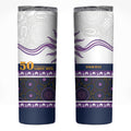 Storm NAIDOC Week Personalised Skinny Tumbler Aboriginal Torres Strait Islanders Vibe