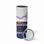 Storm NAIDOC Week Personalised Skinny Tumbler Aboriginal Torres Strait Islanders Vibe