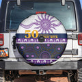 Storm NAIDOC Week Spare Tire Cover Aboriginal Torres Strait Islanders Vibe
