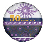Storm NAIDOC Week Spare Tire Cover Aboriginal Torres Strait Islanders Vibe